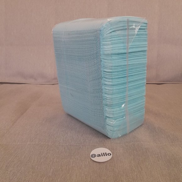 125 pcs Patient Bibs / Dental Bibs - Picture 5 of 10